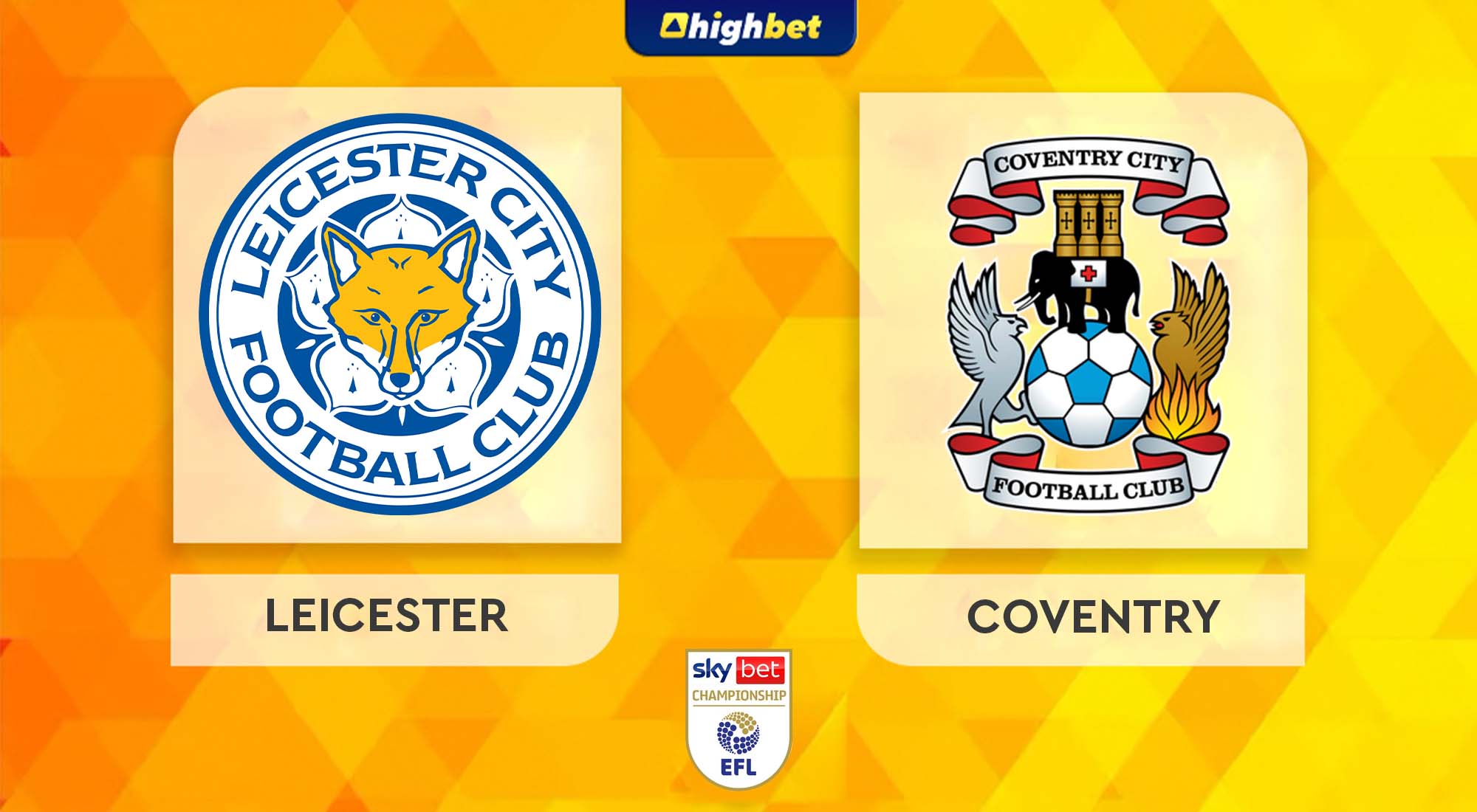 Leicester Vs Coventry - Highbet EFL Championship Pre-Match Analysis ...